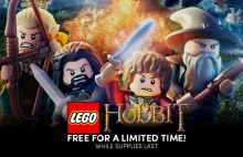 LEGO® The Hobbit™ Za DARMO !!!