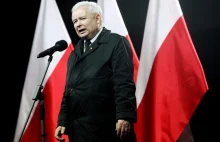 Protest pod Wawelem pomógł Jarosławowi Kaczyńskiemu
