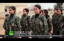 Dokument Kobiety kontra ISIS ("Her War: Women vs. ISIS")