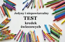 Wiemy jakie kredki świecowe wybrać, sprawdziliśmy to bardzo dokładnie! |...