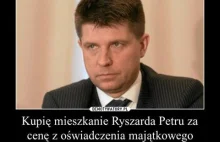 Czarne chmury nad partią ”Rubikonia” meteora. - blog Docent zza morza