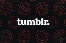 "Tumblr" zablokuje content dla dorosłych (NSFW) od 17 grudnia.