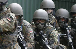 29 żołnierzy Bundeswehery wstąpiło w szeregi ISIS