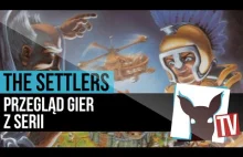 The Settlers - przegląd gier z serii