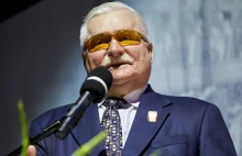 Lech Wałęsa: "Przewidziałem, że jeden drugiego zabije"