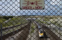 Wstrzymany ruch pociągów pod Eurotunelem. Powodem awaria zasilania