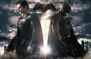 Batman i Superman - historia superbohaterów