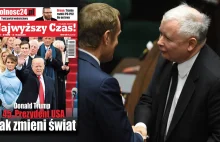 Korwin-Mikke: Panie Kaczyński! Gdzie jest rozliczenie PO z afer?