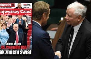 Korwin-Mikke: Panie Kaczyński! Gdzie jest rozliczenie PO z afer?