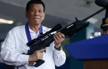 Filipiny grożą Kanadzie wojną. Rodrigo Duterte postawił ultimatum