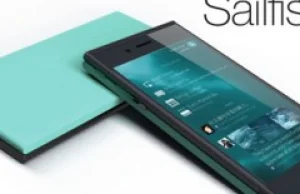 Jolla Phone z Sailfish OS: co już wiemy? Pierwsze doniesienia!