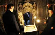 Jerozolima: Otwarto grobowiec Jezusa Chrystusa