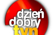 Maciej Stuhr jako Dorota Wellman naśmiewa się z "Dzień Dobry TVN"