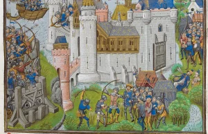 Jak zdobyć średniowieczny zamek?