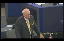 Godfrey Bloom - wszystko co musisz wiedzieć na temat pieniędzy [eng]