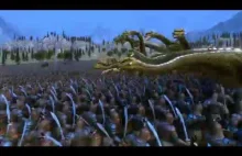 30000 PERSIANS vs 250 HYDRA + 750 velociraptors - Ultimate Epic Battle...