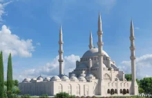 Turcja w ramach promocji islamu sponsoruje meczety muzułmanom w 25 krajach