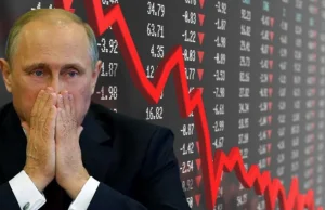 W 2022 r. Rosję czeka upadek: gospodarka pęknie jak bańka mydlana –...