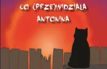 Co (prze)widziała Antonina - blog ebooki