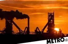 British Steel bankrutuje. Pracę może stracić 25 tys. ludzi. Przyczyną Brexit