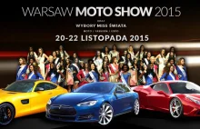 Od piątku do niedzieli (20-22.11.2015) targi Warsaw Moto Show