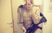 Zobacz seksowne Żydówki. Żołnierki izraelskiej armii zrzucają ciuszki!