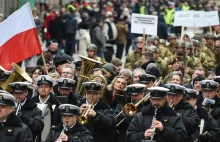 Nowy Jork: 250 osób uczestniczyło w biegu w hołdzie Żołnierzom Wyklętym