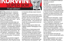 Janusz Korwin-Mikke: ''Przed odlotem'' - Super Express