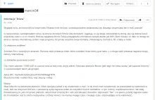 Informacje "Briana" spam próba wyłudzenia