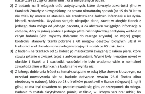 Dzisiaj w sejmie gosci guru antyszczepionkowcow - Exley. Poczytajmy kim jest