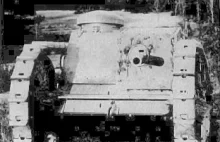 3-tonowy ciągnik specjalny M1918, czyli pierwszy czołg Forda..