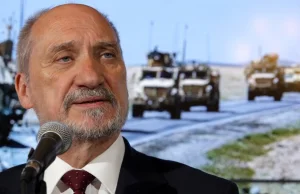 Macierewicz: We wrześniu 2010 r. wiadomo było, że ciała są pomieszane.