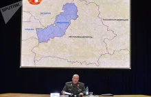 Białoruś z Rosją przećwiczą zdławienie polskiego powstania podczas Zapad-2017