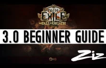 Path of Exile 3.0 Fall of Oriath - Beginner Guide + Tips and Tricks [ENG]