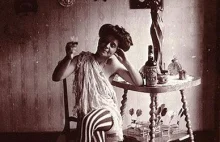 Tak wyglądały prostytutki 100 lat temu. Zdjęcia długo były ukrywane...