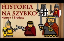 Historia Na Szybko - Henryk I Brodaty (Historia Polski #34) (1231-1235