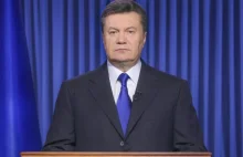 Rosja wyraziła zgodę na udzielenie Janukowyczowi 'gwarancji bezpieczeństwa'