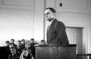 65 lat temu zatwierdzono wyrok śmierci na gen. Emilu Fieldorfie