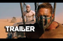 Nowy Trailer Mad Max: Fury Road