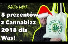 Drugie targi konopne w Polsce "Cannabizz 2018"