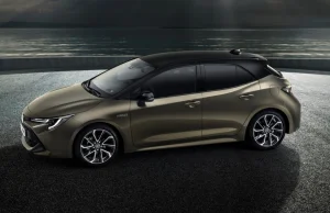 Toyota Auris 2018 oficjalnie