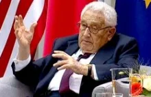 Debata Kissinger-Sikorski