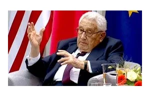 Debata Kissinger-Sikorski