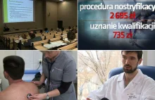 Ukraińscy lekarze będą mogli łatwiej znaleźć pracę w Polsce