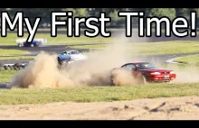What's it like to Go Drifting for the First Time?