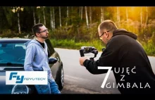 7 UJĘĆ Z GIMBALA dla początkujących filmowców