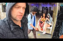 Dzielnica prostytucji w Bogocie - Kolumbia
