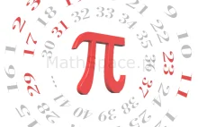 Liczba π (Pi) ukryta w liczbach pierwszych