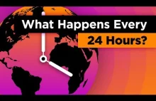 Co wydarzy się w ciągu następnych 24 godzin?