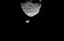 Spotkanie obu księżyców Marsa, Fobosa i Deimosa - pierwsza taka obserwacja
